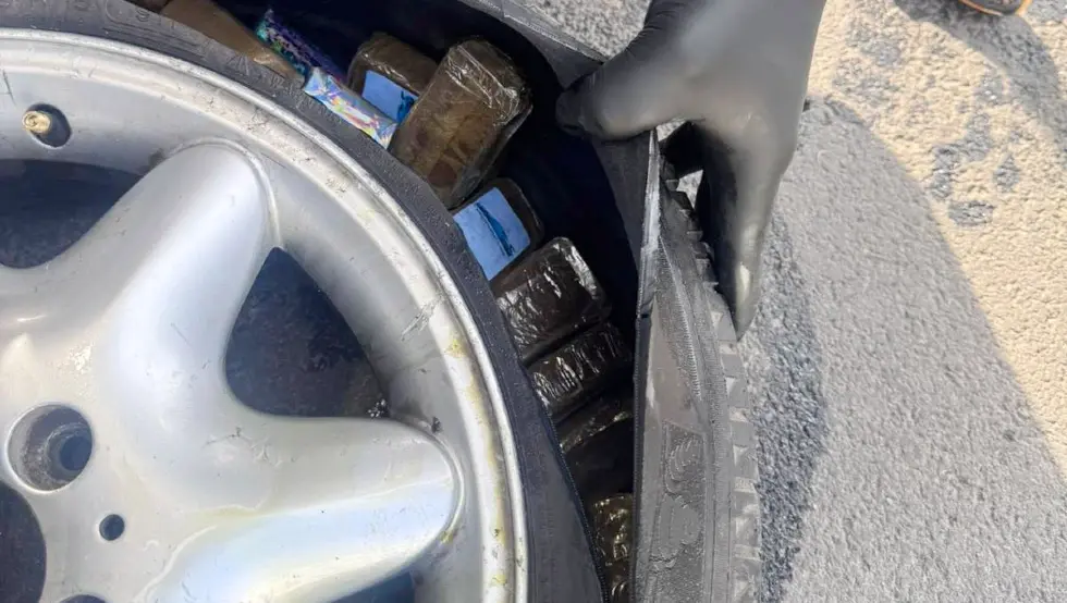 Пронађен хашиш