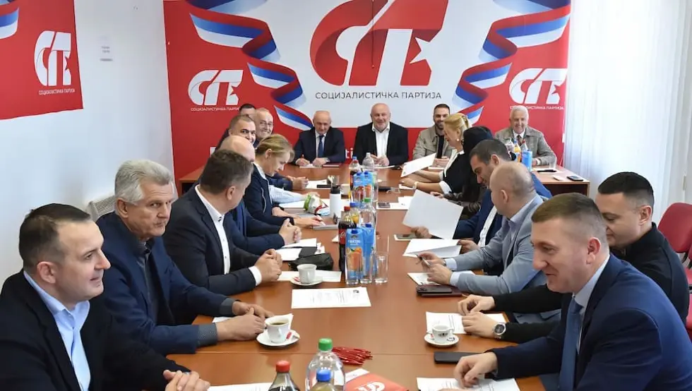 Социјалистичка партија