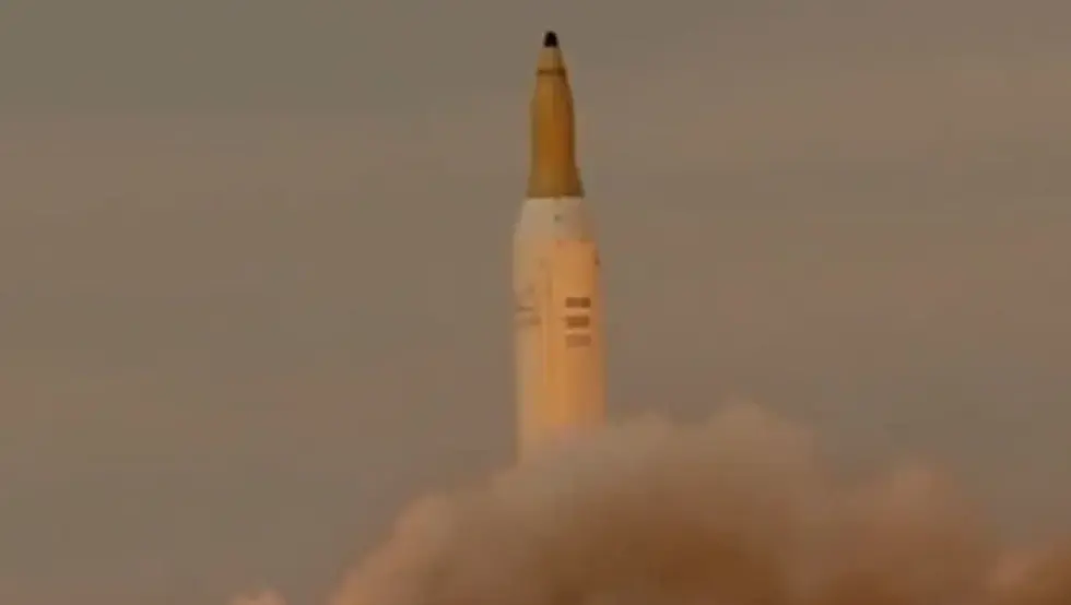 Саџил ракета Иран