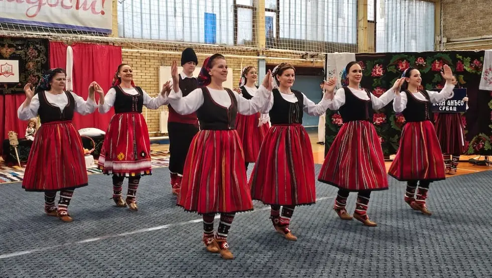 Међународна смотра ветерана