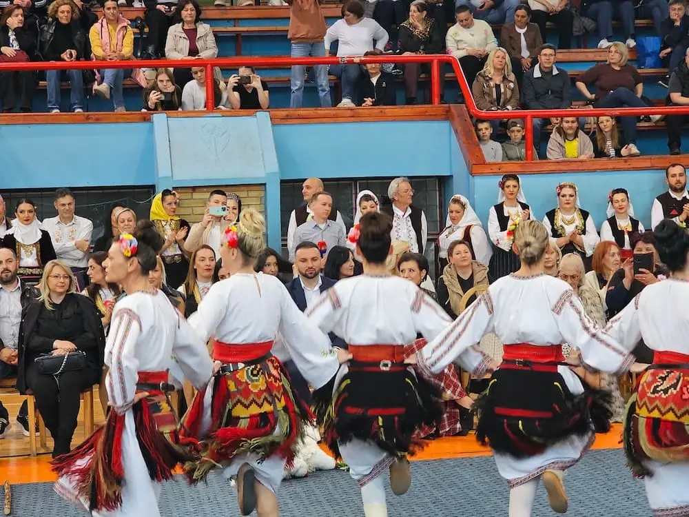 Међународна смотра ветерана