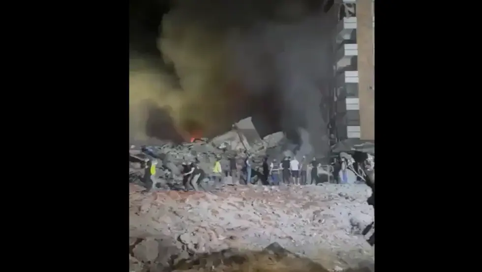 Експлозија Бејрут