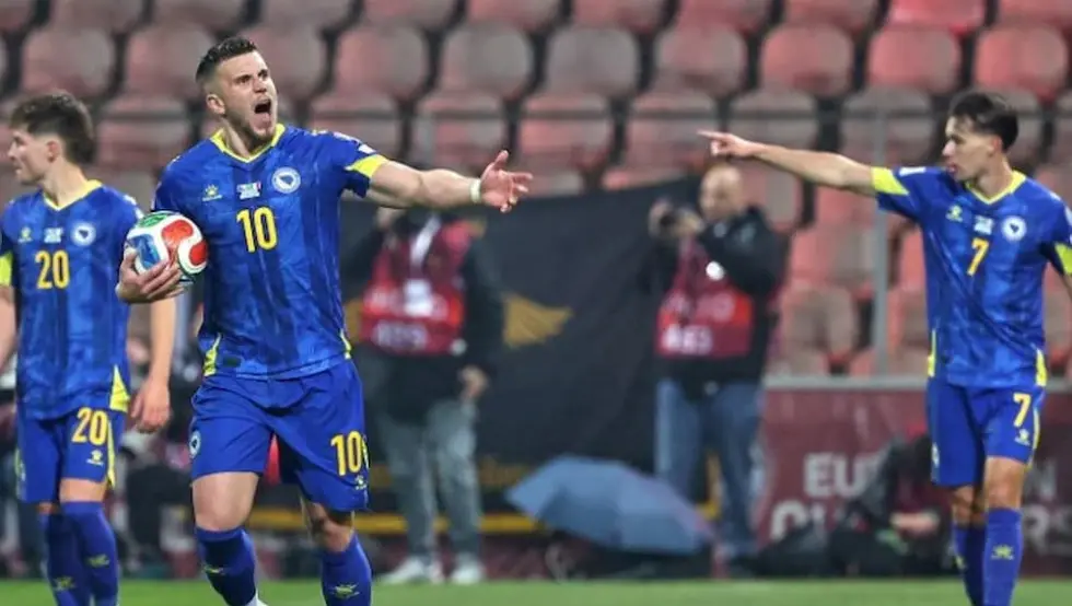 репрезентација бих