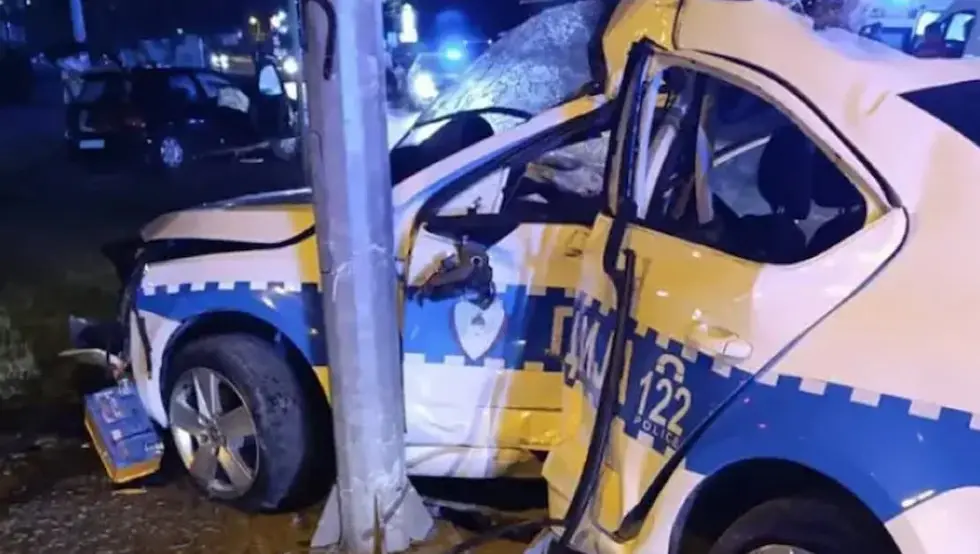 Саобраћајна несрећа Лазарево