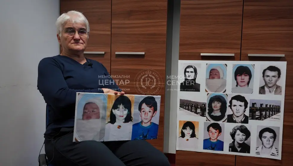 Убијени Тешановићи