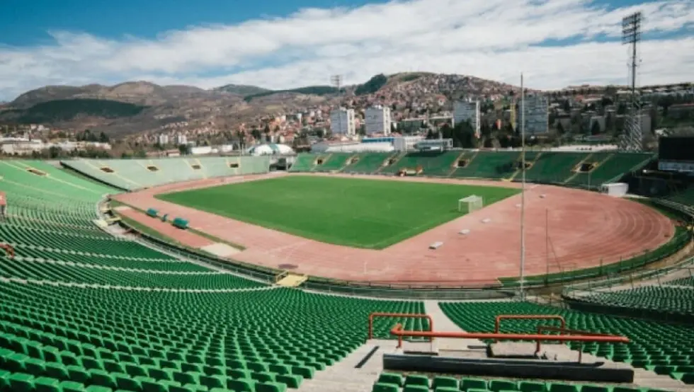 Пронађена ручна бомба на стадиону Кошево уочи утакмице Сарајева и Вележа