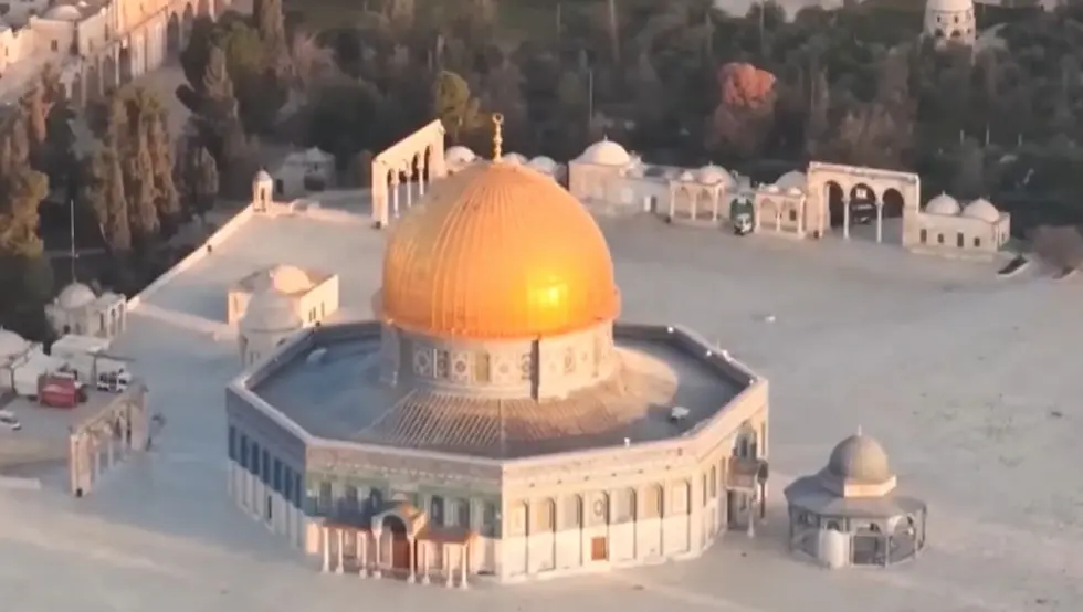 Ал-Акса затворена за Бајрам први пут од 1967. године