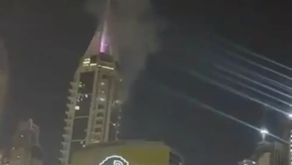 Напад на Дубаи