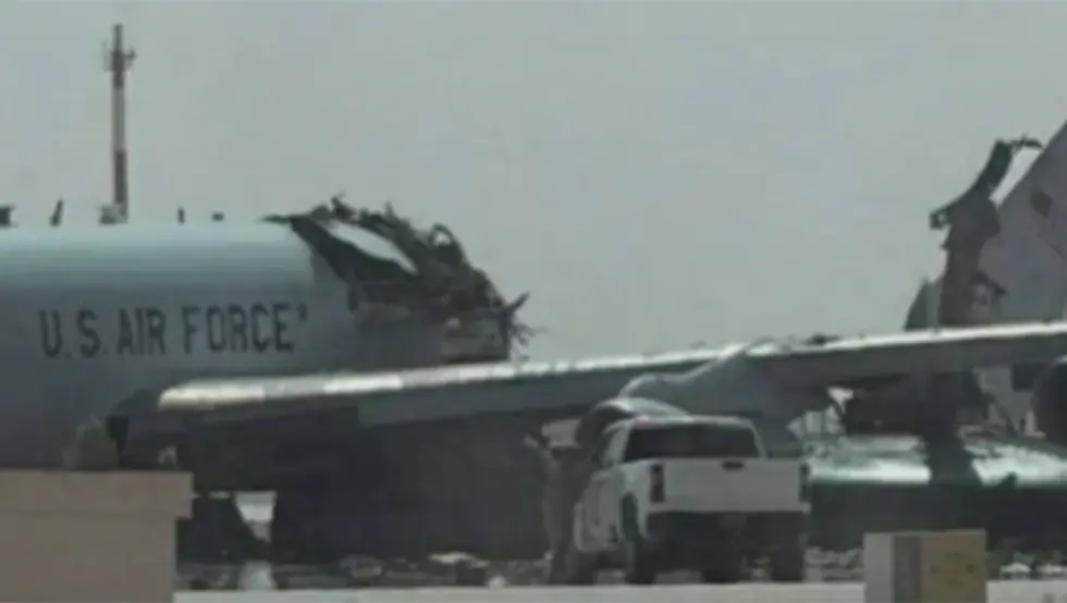 Уништен АВАКС