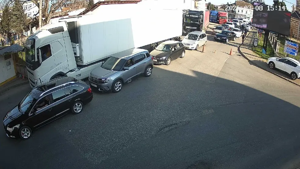 Појачан саобраћај на више прелаза према Хрватској