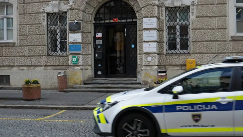 Марибор ГУ полиција Словеније