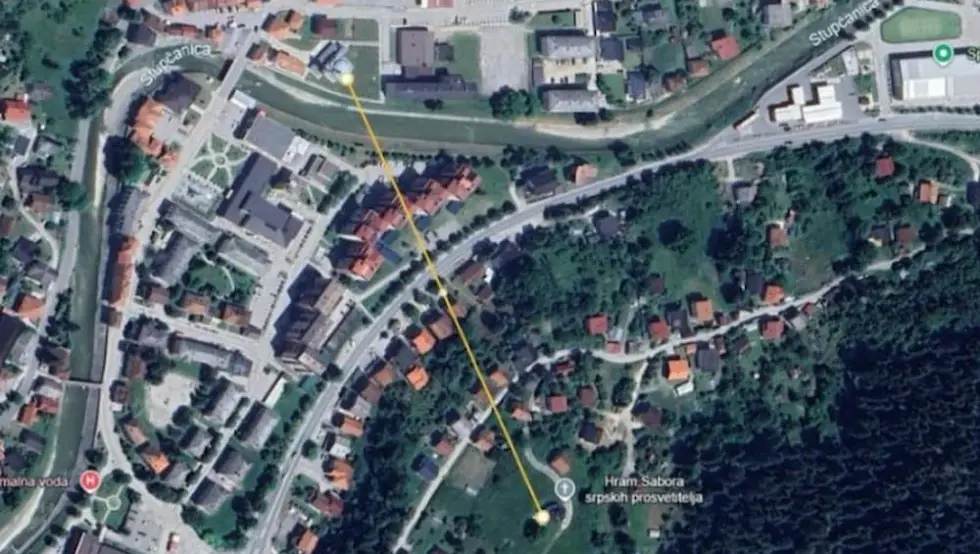 Позив на исправку спорног уписа земљишта СПЦ у Олову