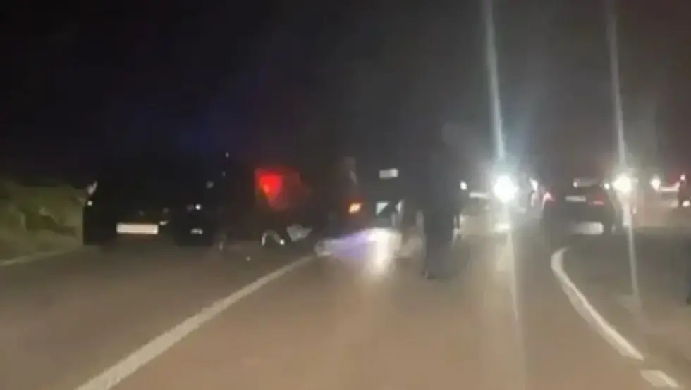 Тешка несрећа у БиХ: Саобраћај потпуно обустављен, на терену и ватрогасци