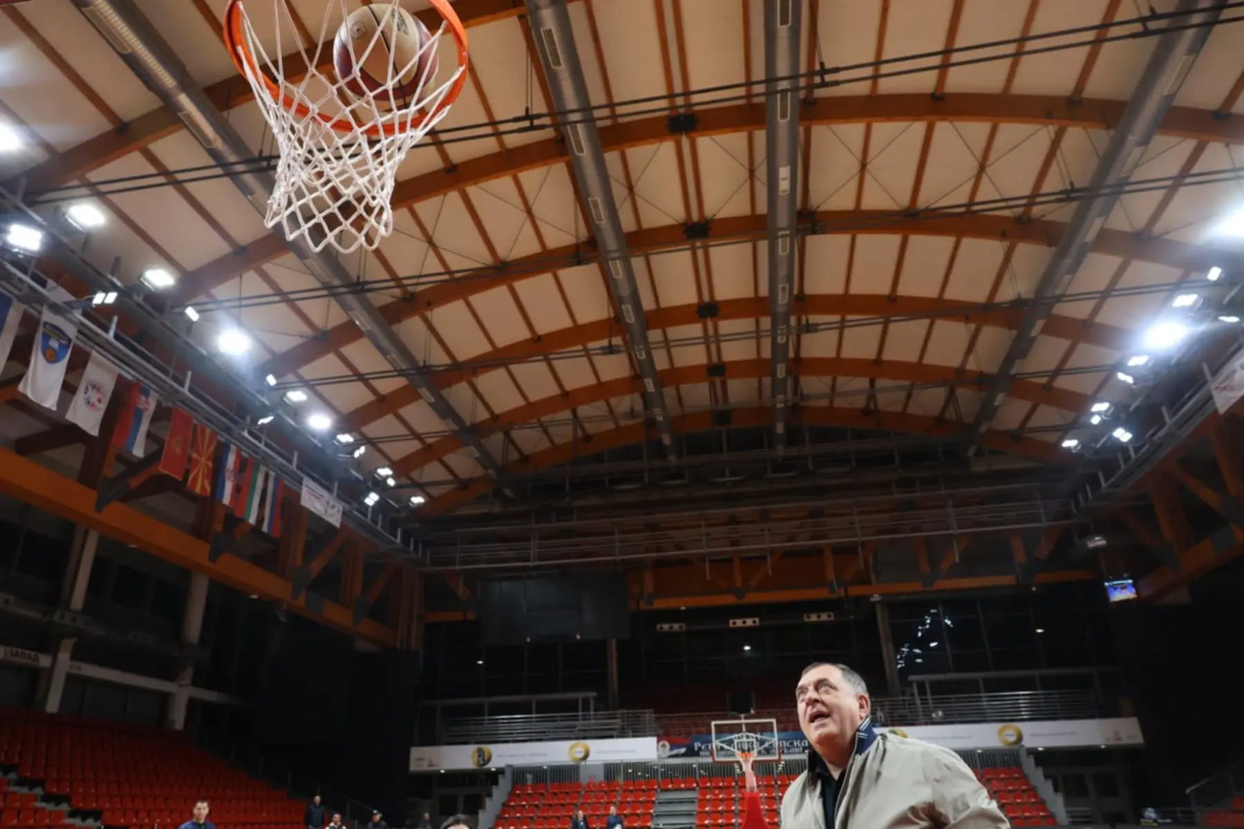 Додик у Лакташима