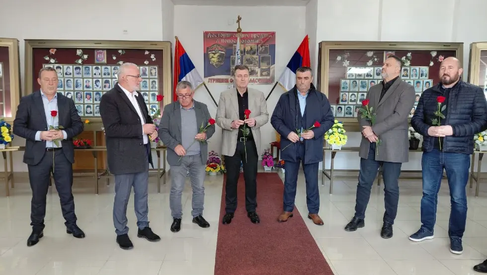 Обиљежене 33 године од страдања 15 дерветских хероја