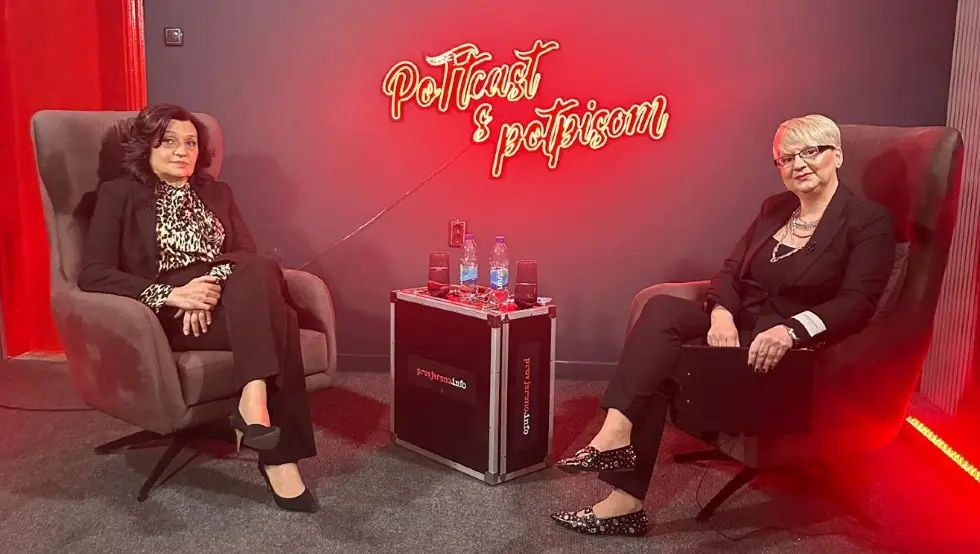 (ВИДЕО) Нова епизода PoTTcasta: Гост Весна Ећим Злојутро