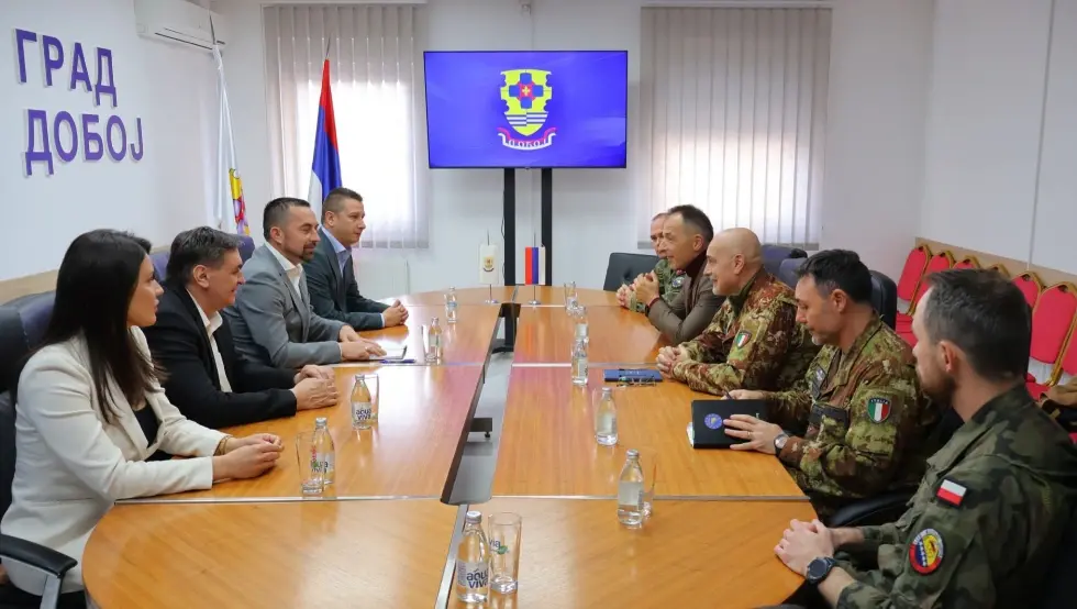 Јеринић састанак