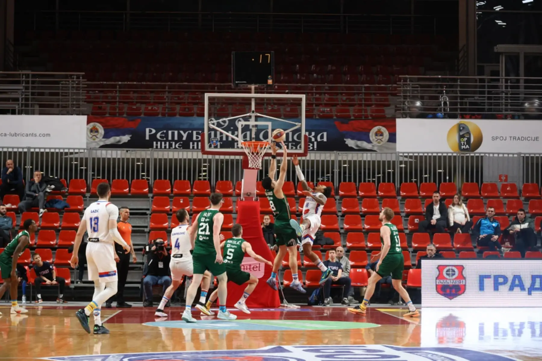 Игокеа Цедевита Олимпија