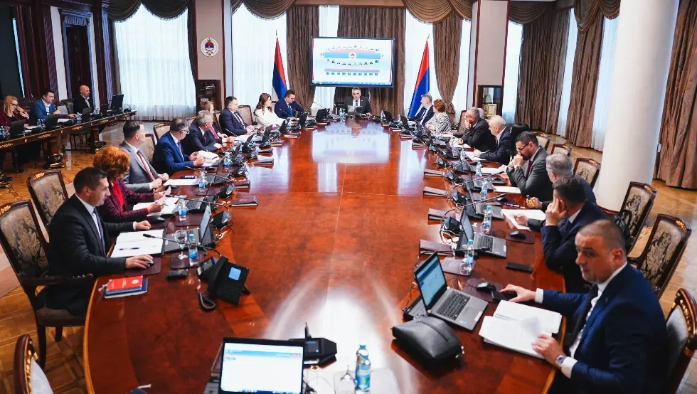 Панић именован за генералног секретара Владе