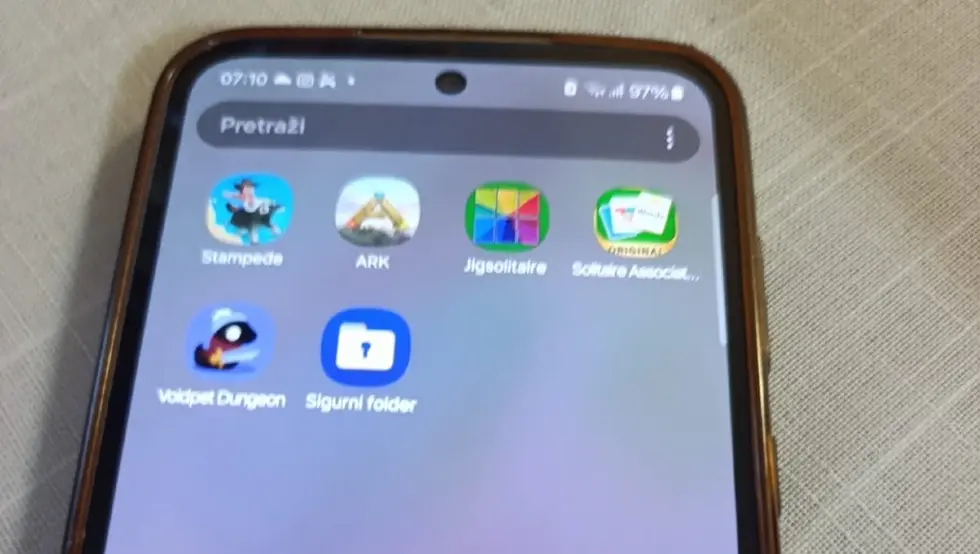 Акција Систем