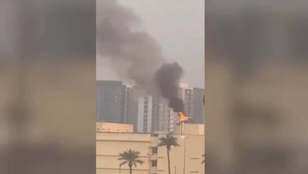 Ракета погодила хелиодром Амбасаде САД-а у Багдаду, тешко оштећен систем за одбрану