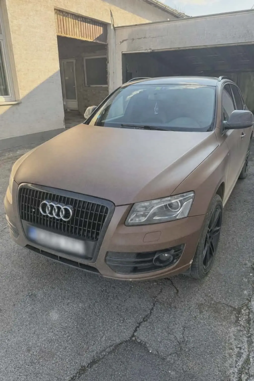 одузет ауди