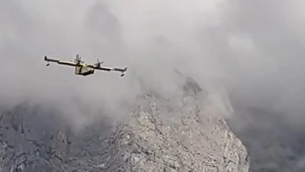 Пожар на Великом брду