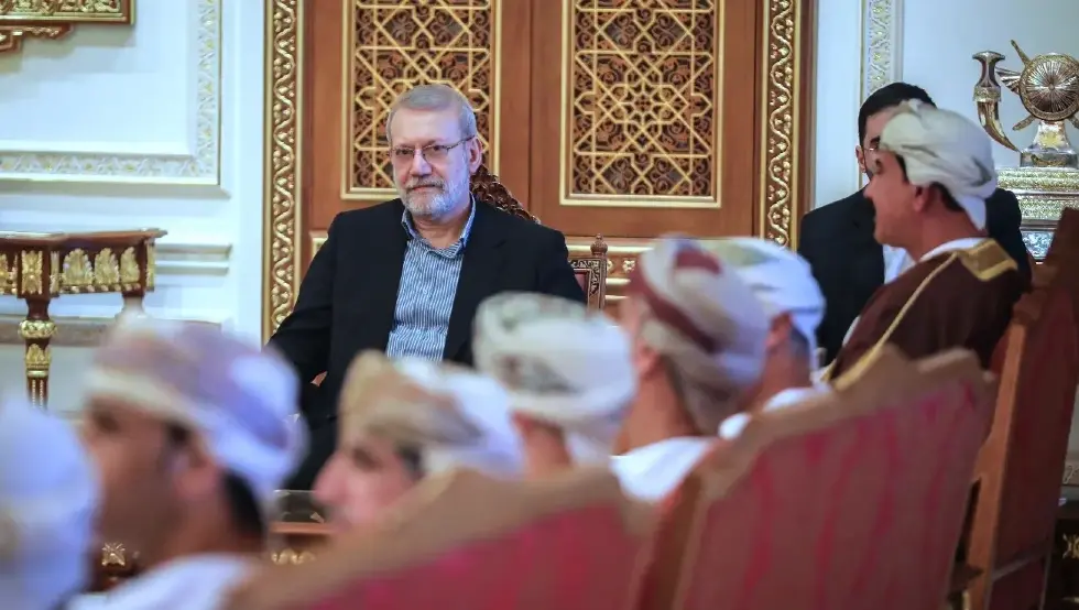 Али Ларијани