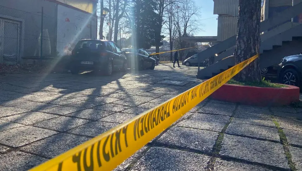 Огласила се полиција о тијелу пронађеном код дворане "Борик"