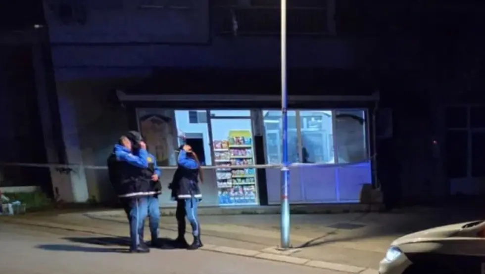 Пуцњава у Мостару