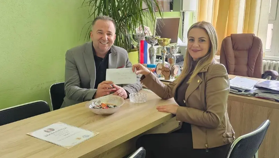 Добој ужина за свако дијете