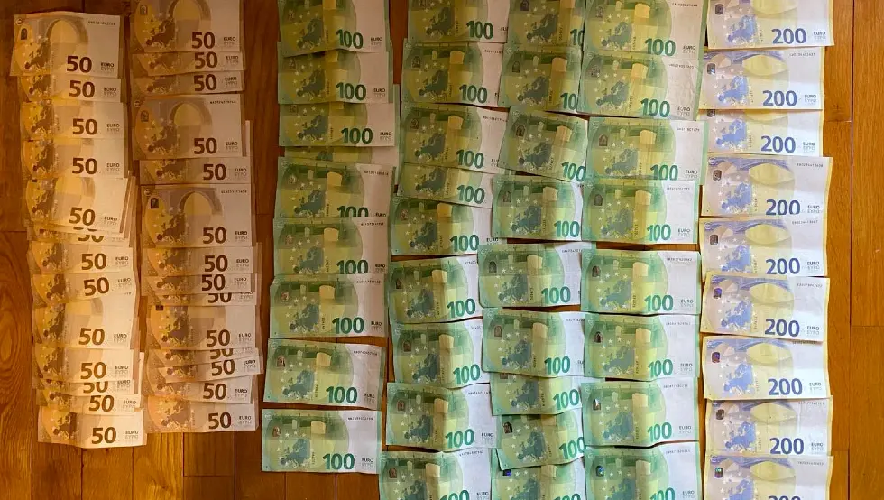 Србија шверцери