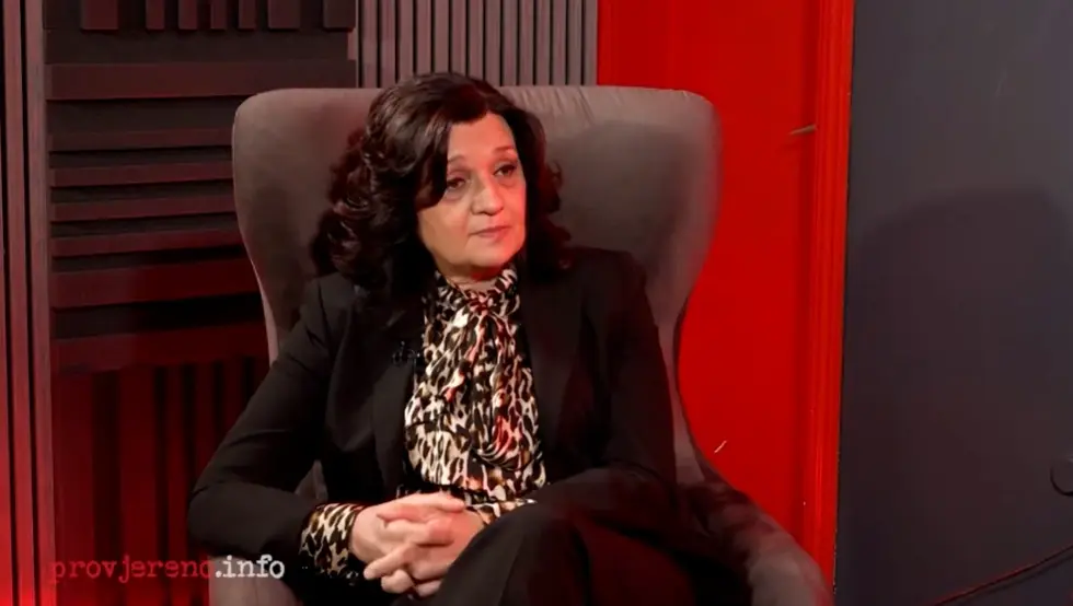 ИЗЈАВА ДАНА: Весна Ећим Злојутро