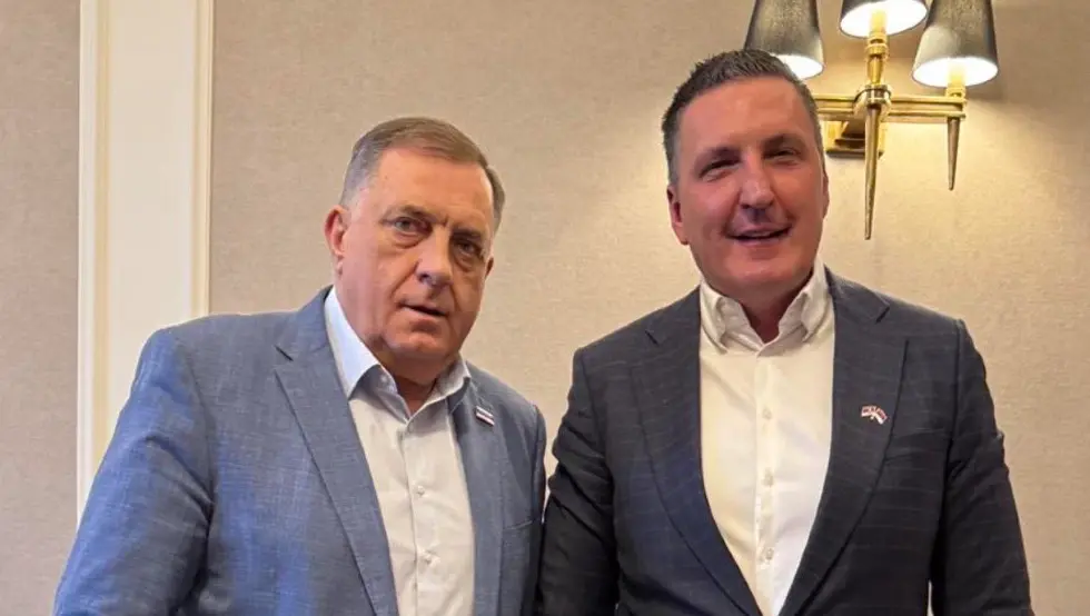 Додик са Елеком о новим инвестицијама