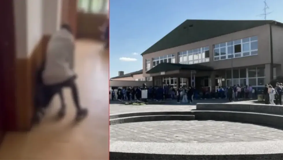 Ужас у бањалучкој школи: Дјевојчица тукла ученицу другог одјељења, ђаци снимали
