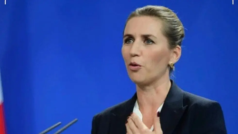 мете федериксен