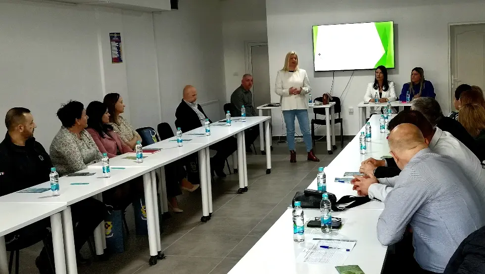 Добој екологија