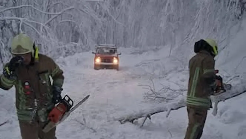 Мраковица евакуација