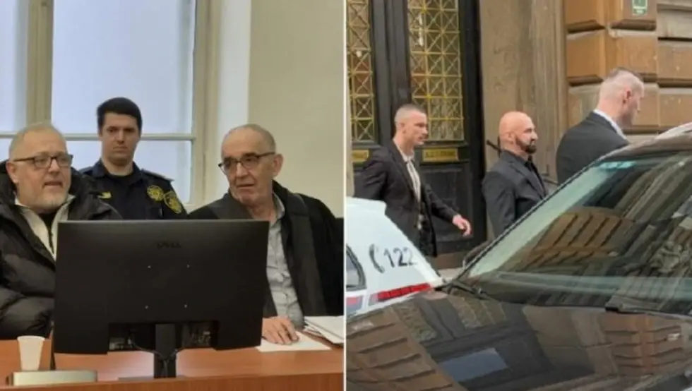 Суђење Фаћо Рамо Исак