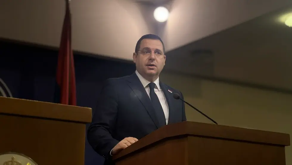 Ковачевић: Представници Српске у заједничким институцијама подржавају нову владу и потезе који се повлаче