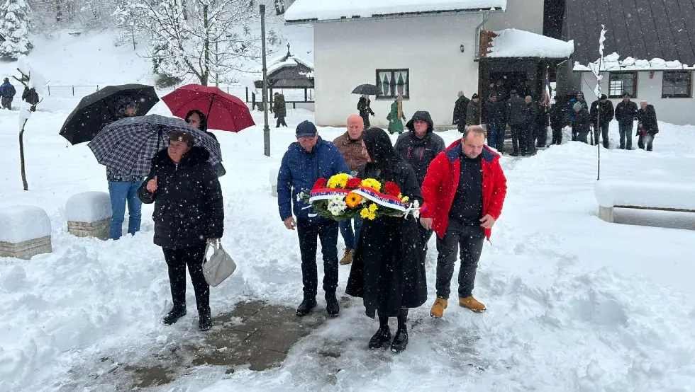 Обиљежене 34 године од формирања 19. пјешадијске бригаде Србобран