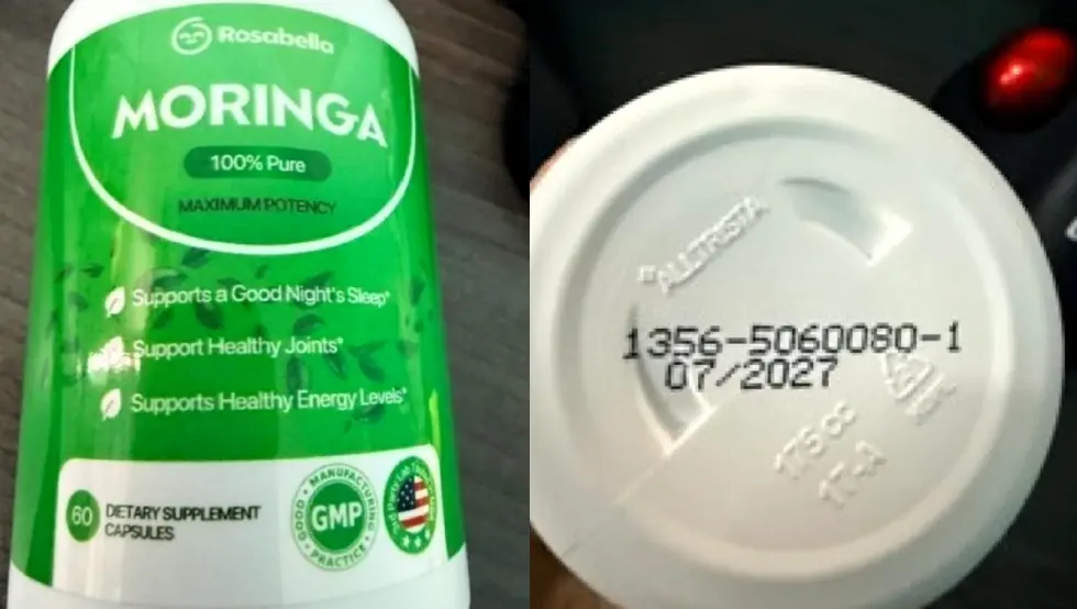 росабела моринга