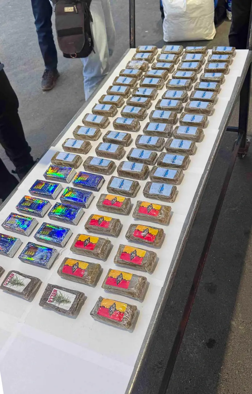 Пронађен хашиш