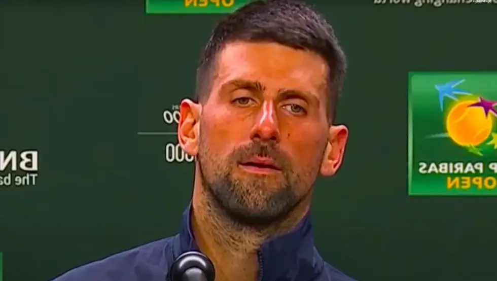 Новак Ђоковић