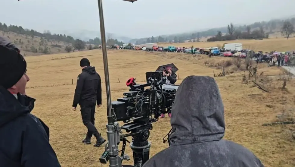 Завршено снимање филма "Линија": Ратна драма по мотивима дјела Миодрага Лазића