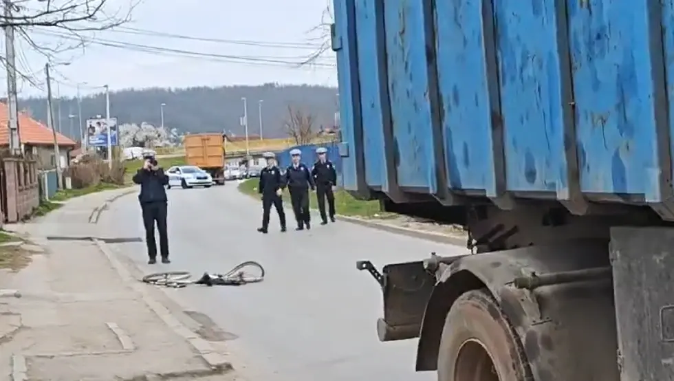 Бициклиста