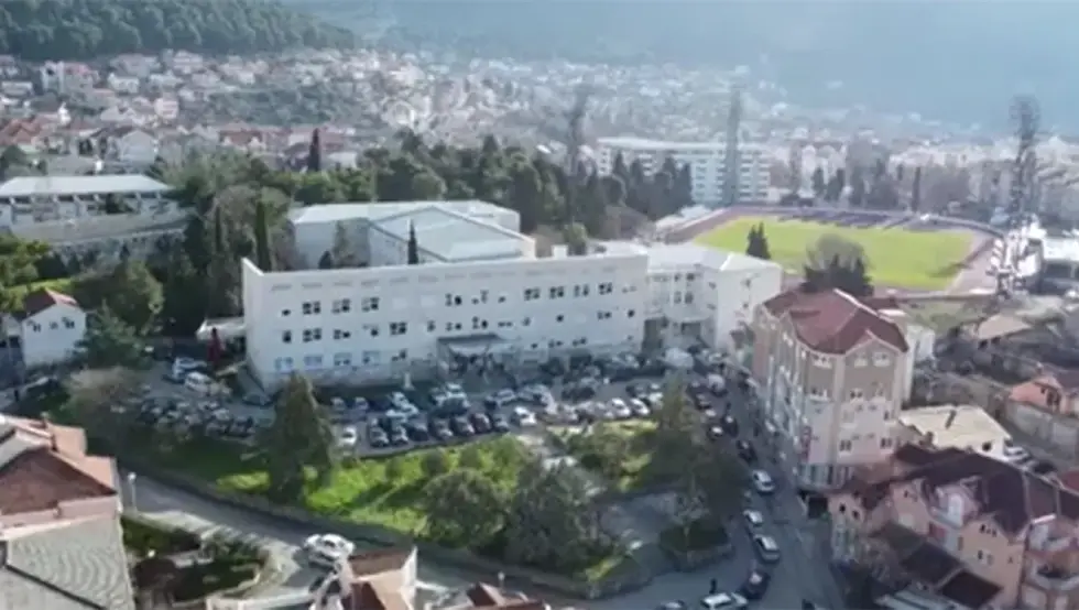 Стара болница у Требињу