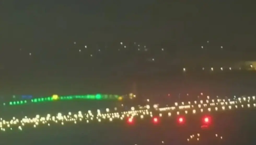 Трагедија избјегнута захваљујући брзој реакцији пилота: Запалио се авион одмах након полијетања