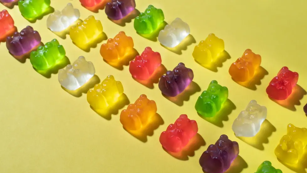 Гумене бомбоне