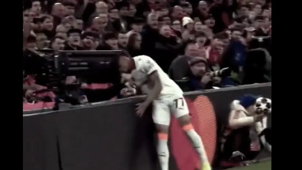 Фудбалер повриједио прст